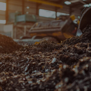 Guano de Gallina Seco Compostado